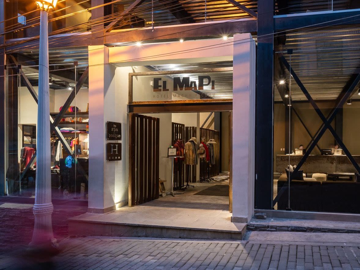El Mapi Hotel