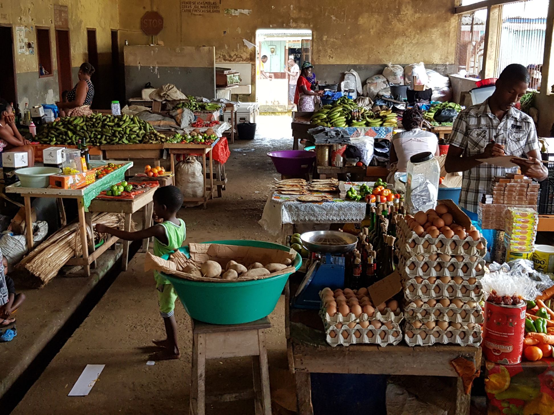 Excursions at Sundy Praia