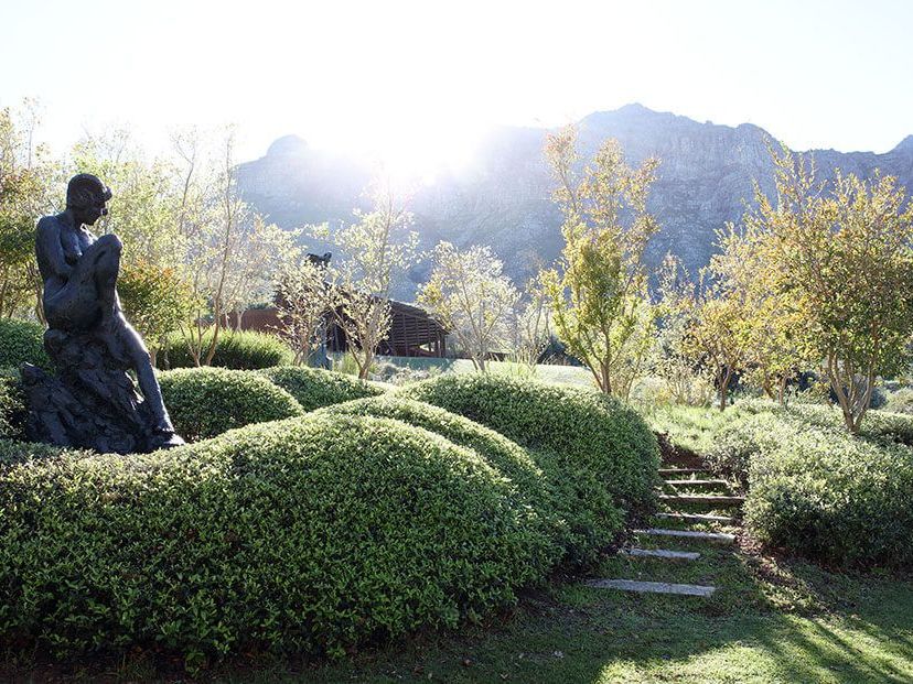Dylan Lewis Sculpture Garden