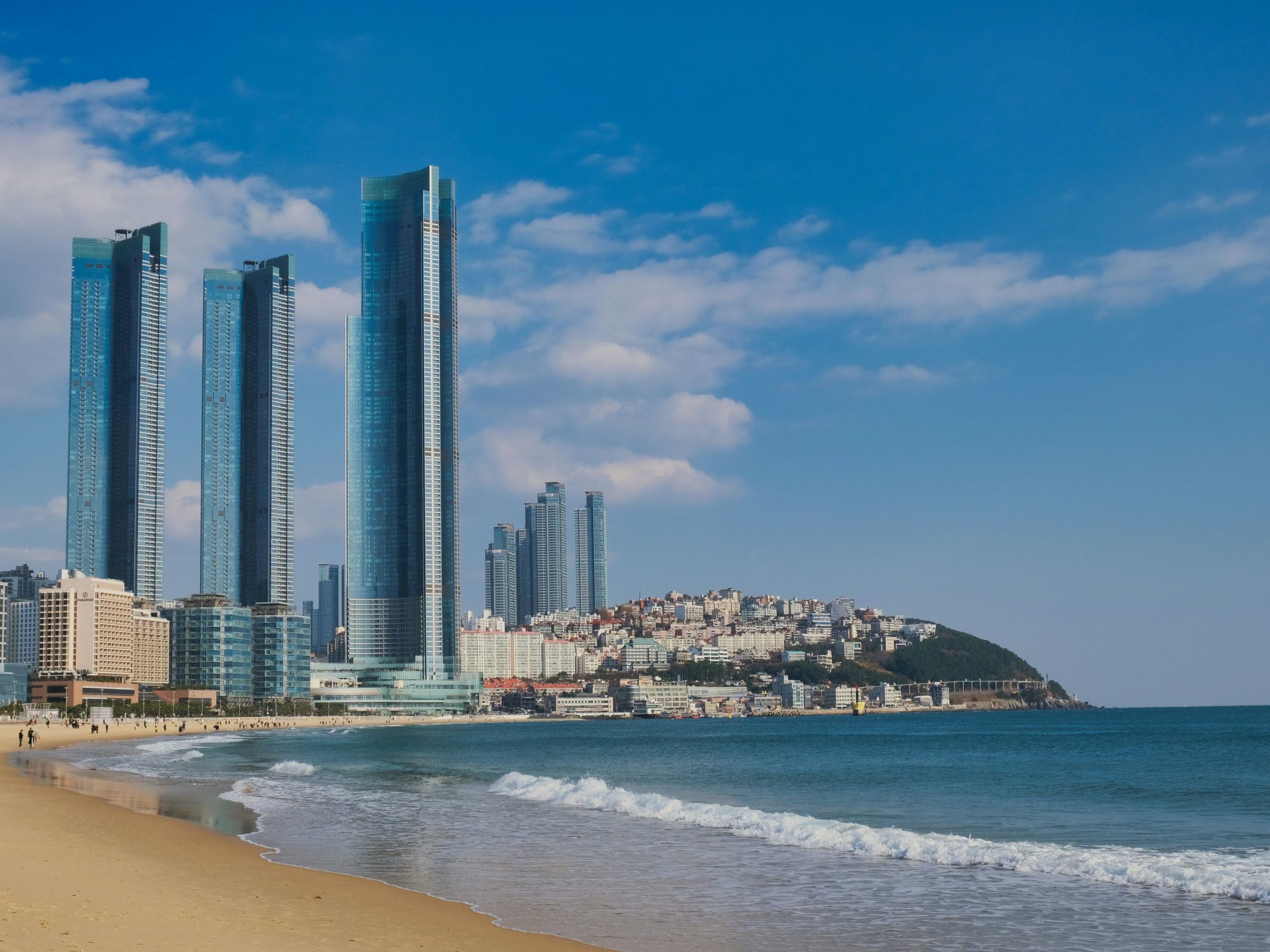 Full-Day Tour: Busan – Coastal Temples & Sunset Yacht