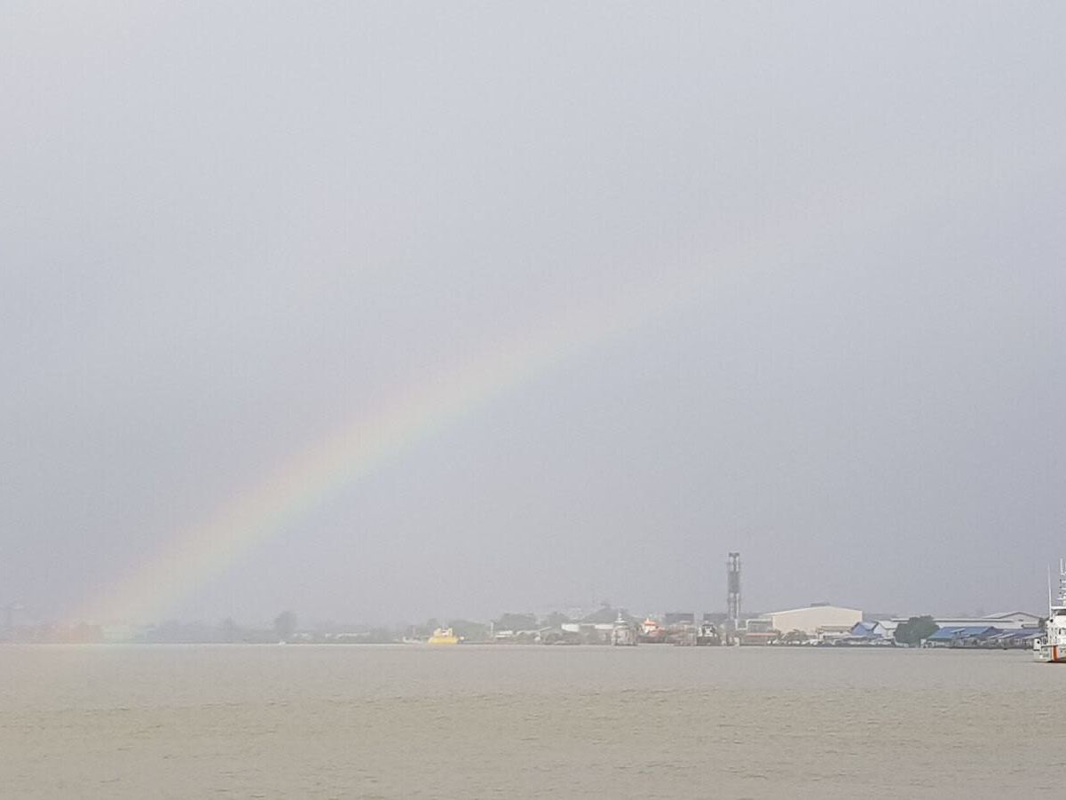 Guided Orientation of Paramaribo