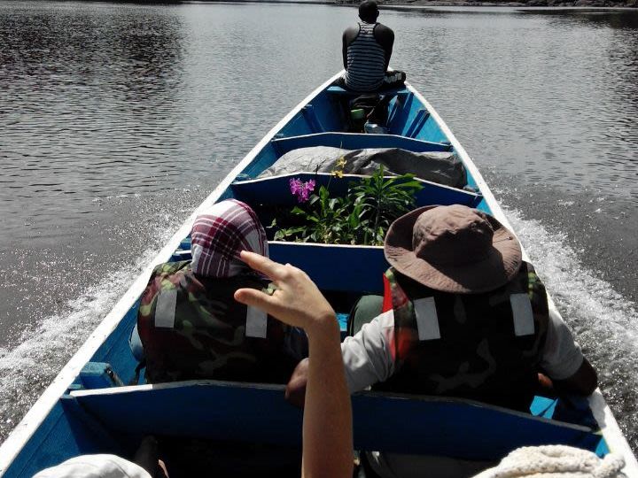 Exploring the Amazon from Danpaati