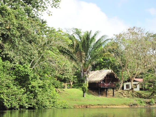 Introducing the Danpaati River
