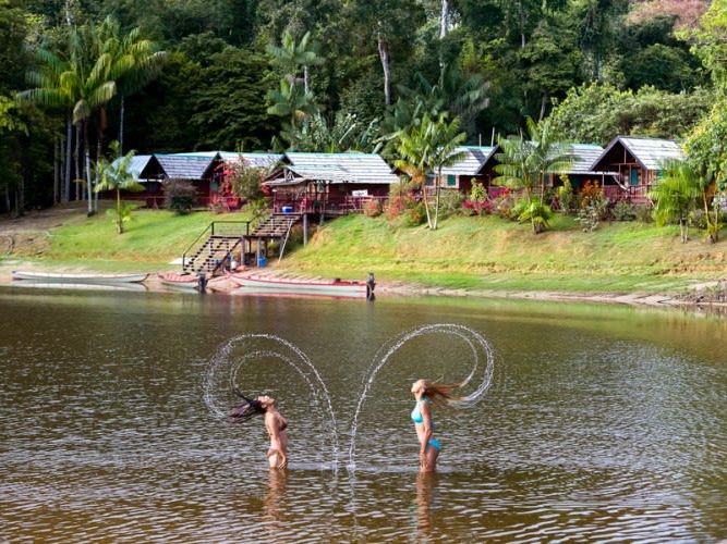 Danpaati River Lodge