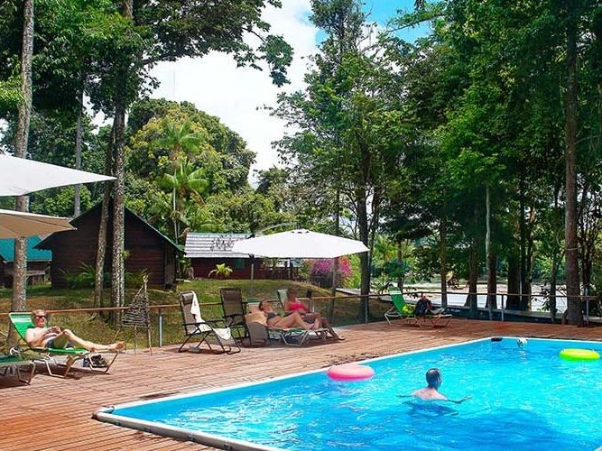 Danpaati River Lodge