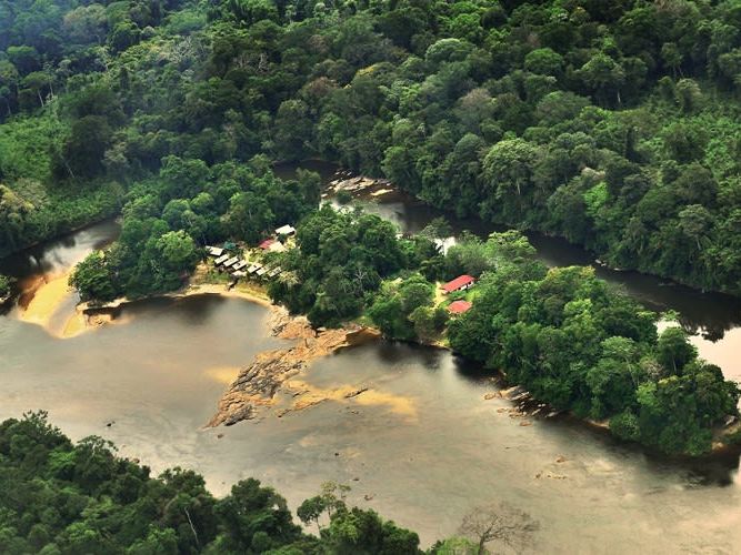 Danpaati River Lodge