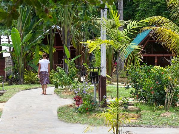 Danpaati River Lodge