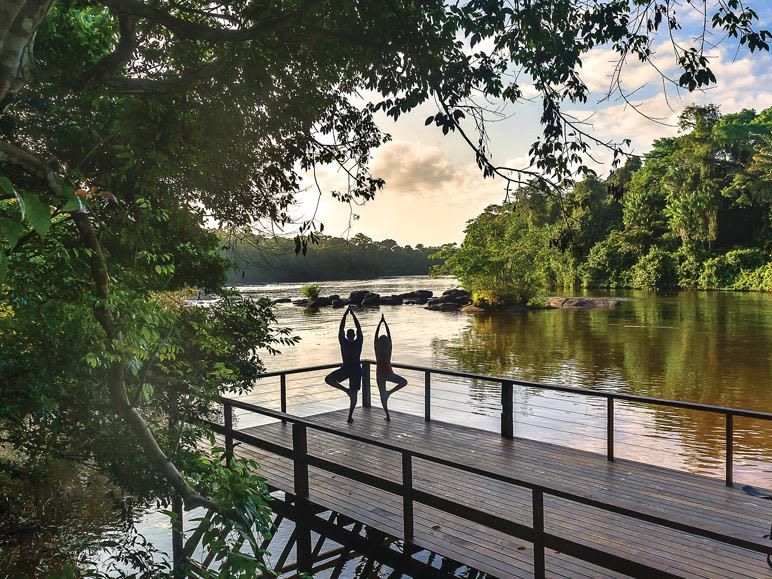 Danpaati River Lodge