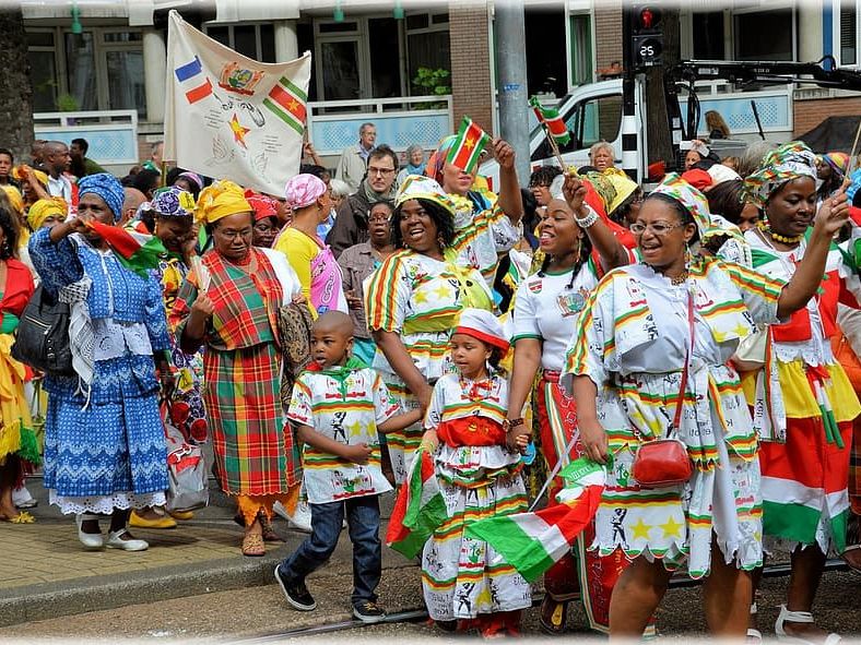 Introducing Paramaribo