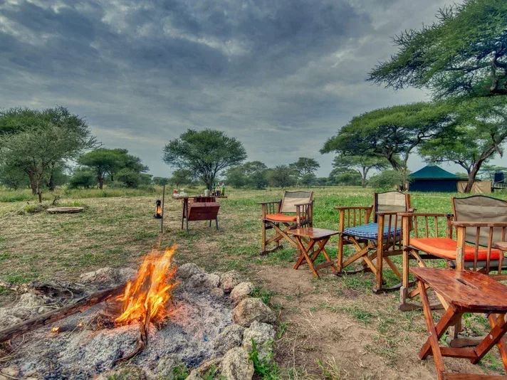Honeyguide Tarangire Camp