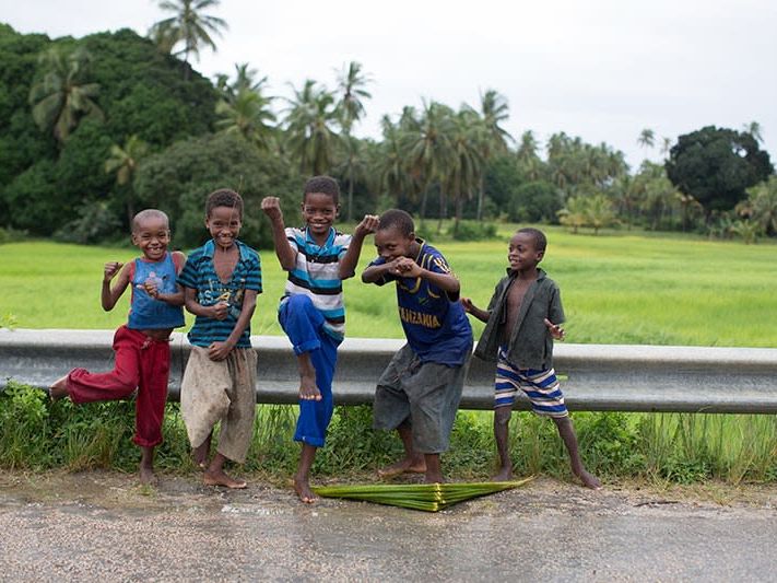 Introducing Pemba Island