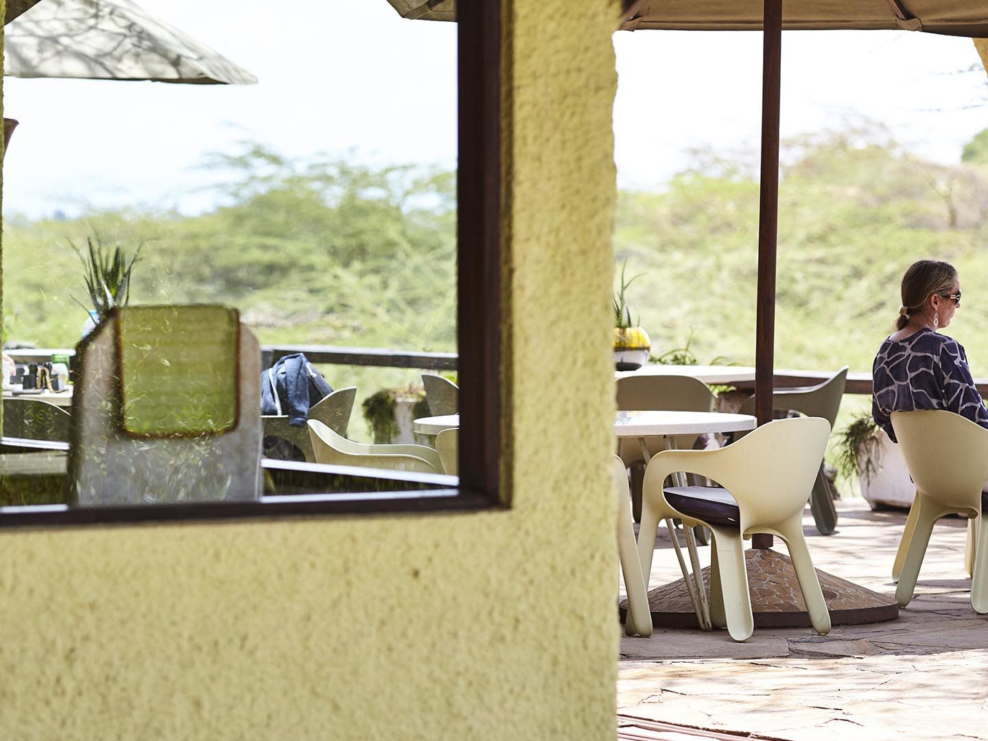 Hatari Lodge