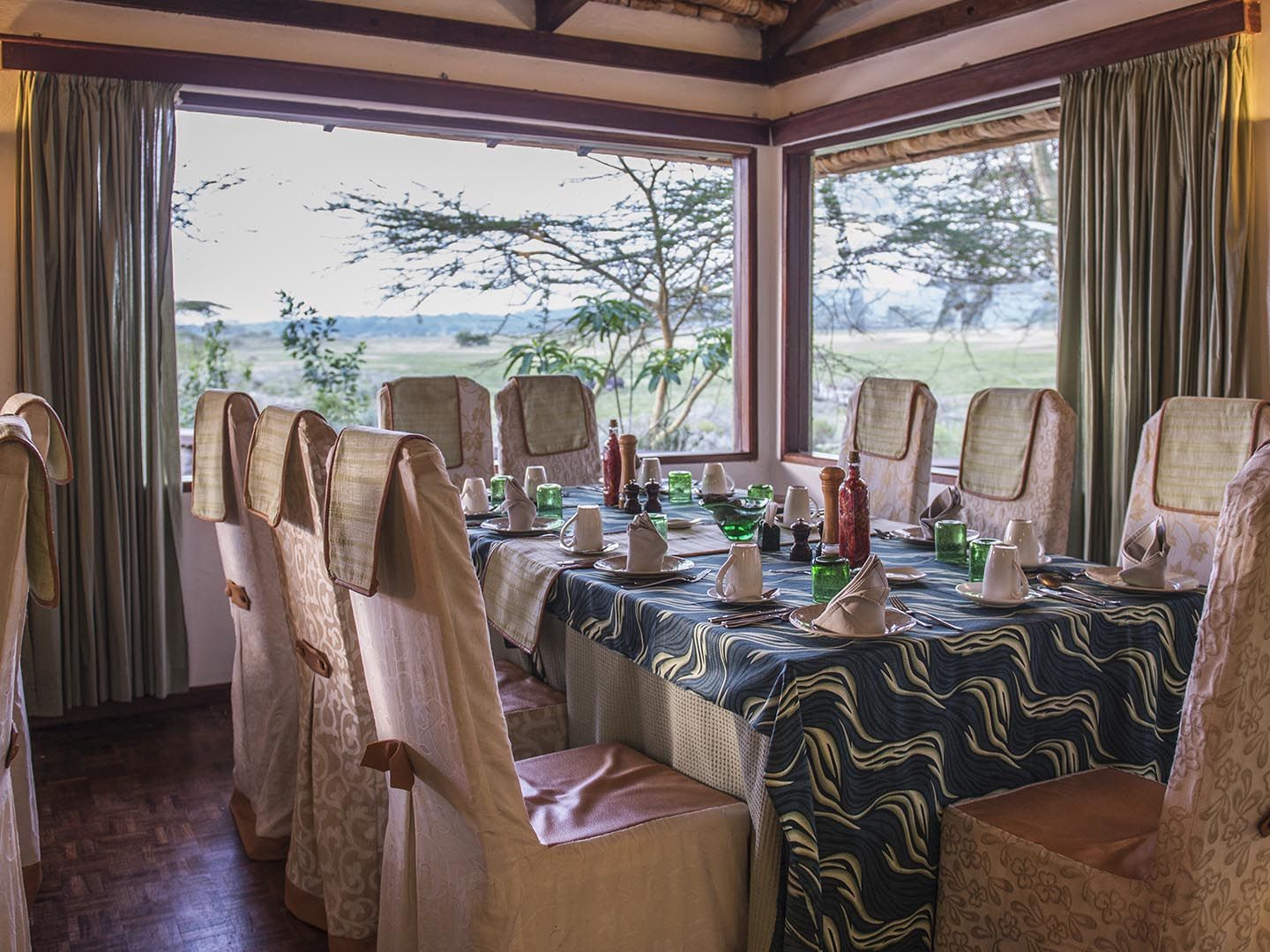 Hatari Lodge