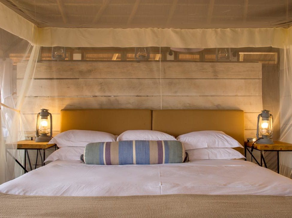 Kubu Kubu Tented Lodge