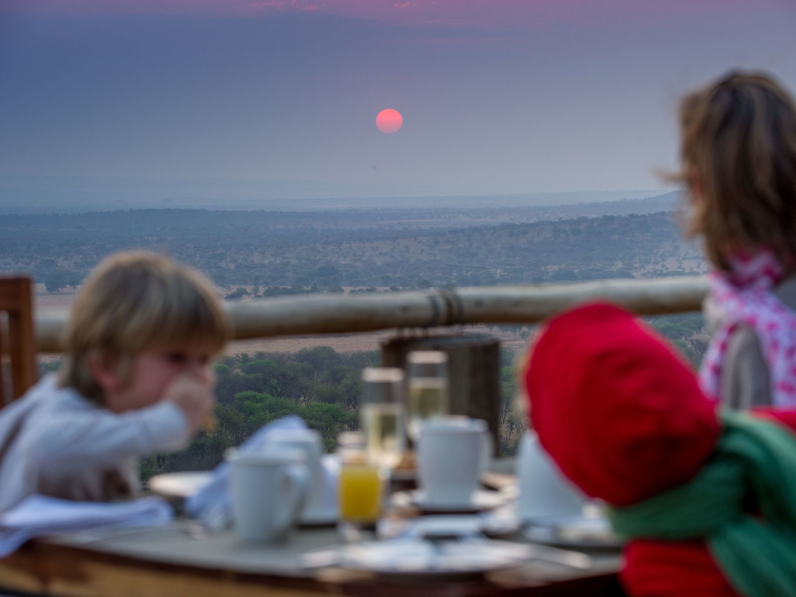 Kubu Kubu Tented Lodge