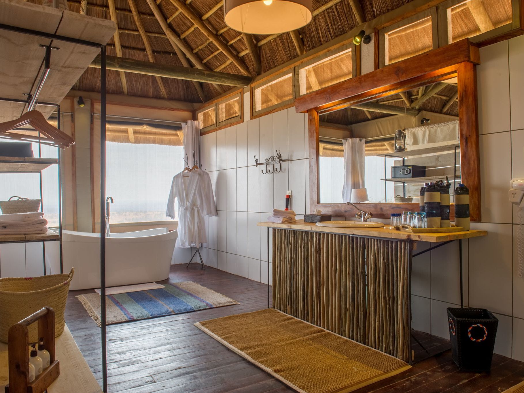 Kubu Kubu Tented Lodge