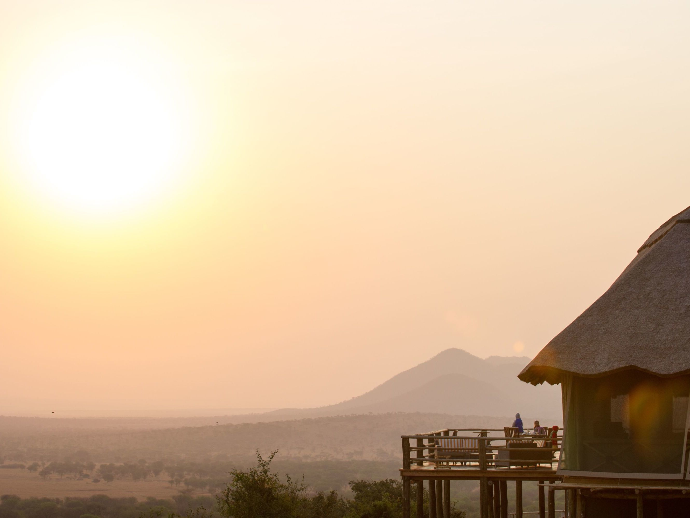 Kubu Kubu Tented Lodge