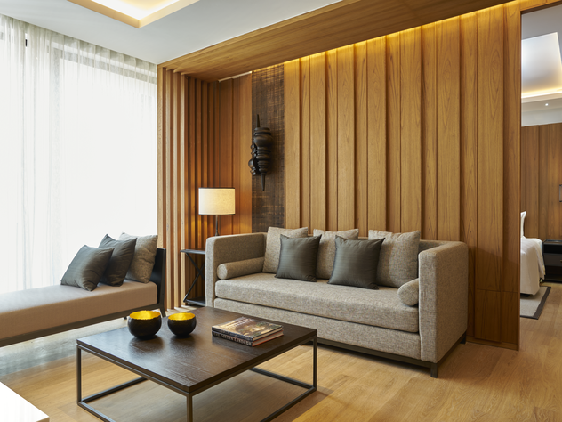 Anantara Chiang Mai Serviced Suites