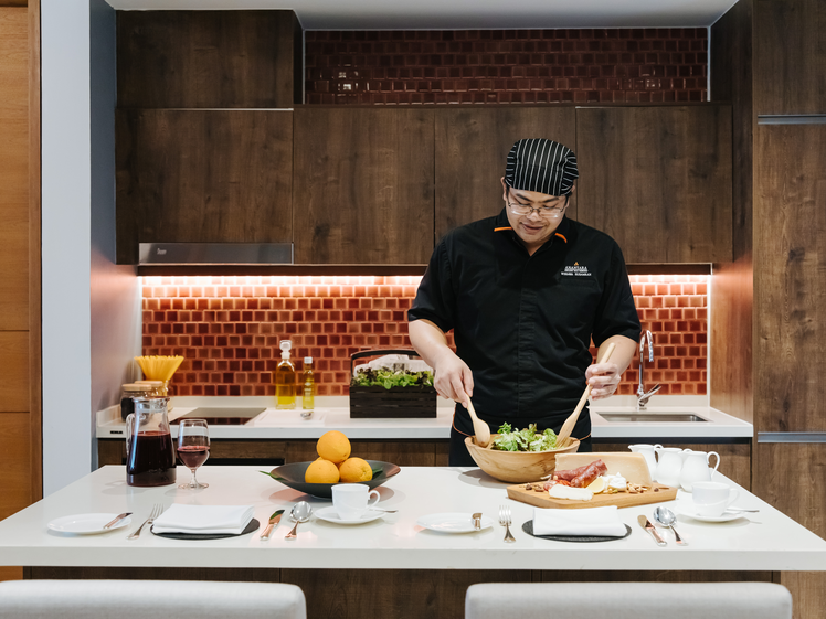 Anantara Chiang Mai Serviced Suites