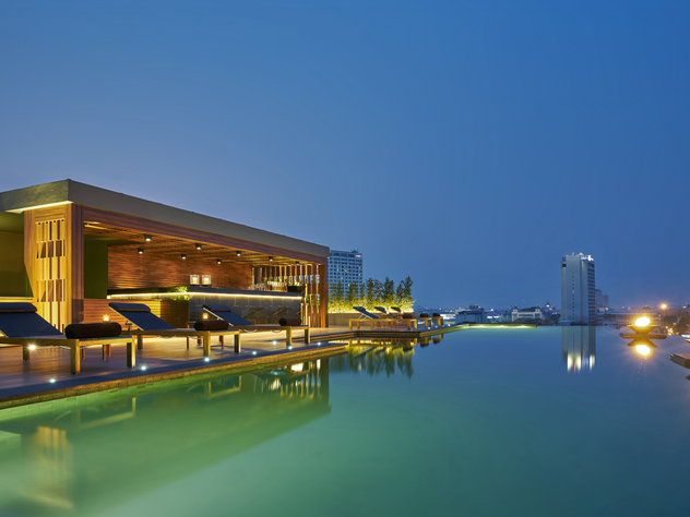 Anantara Chiang Mai Serviced Suites