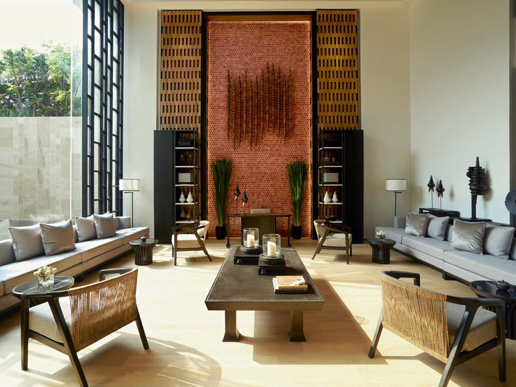 Anantara Chiang Mai Serviced Suites