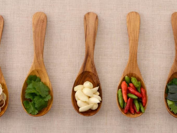 Morning - Walking with Giants, Evening - Spice Spoons Cooking Class