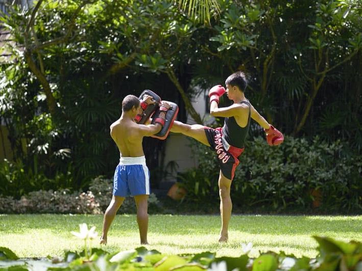 Day at Leisure in Chiang Mai