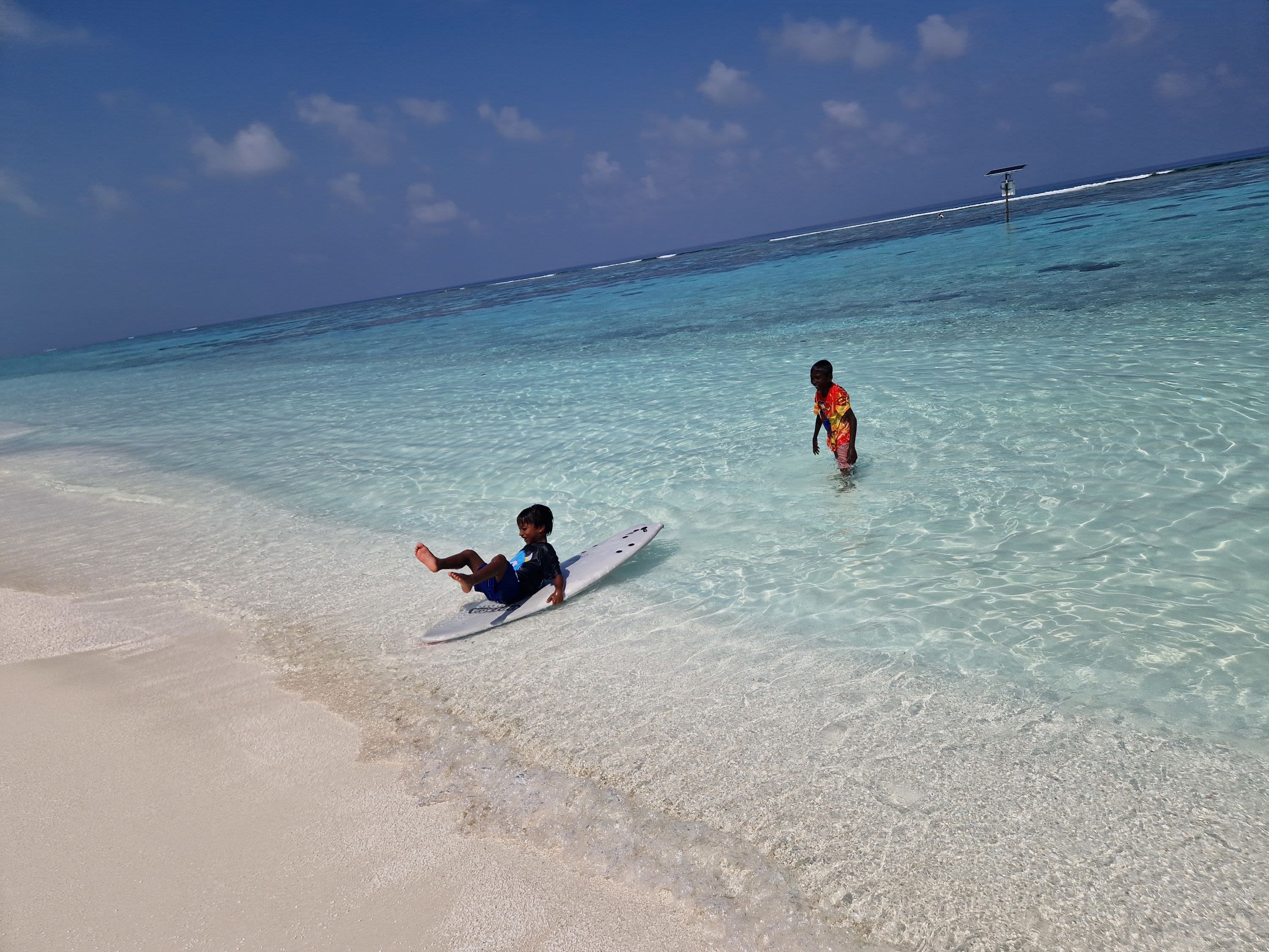 Introducing Fulhadhoo Island