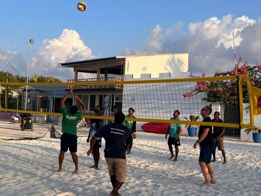 Introducing Goidhoo Island