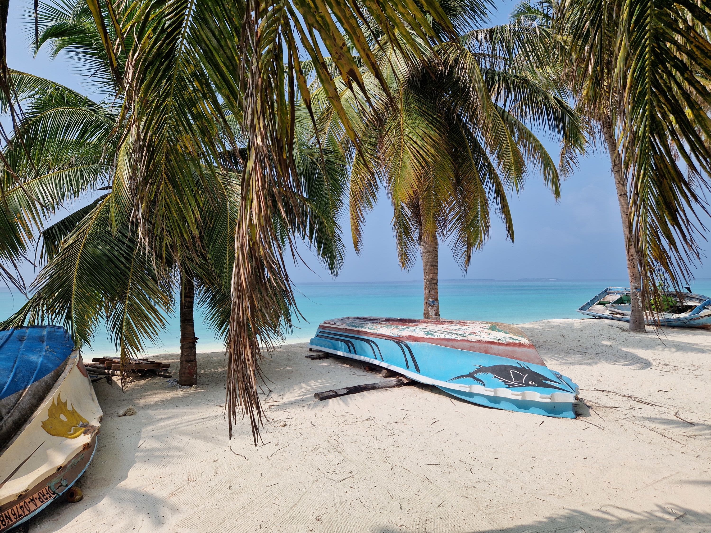 Day at Leisure on Hanimaadhoo