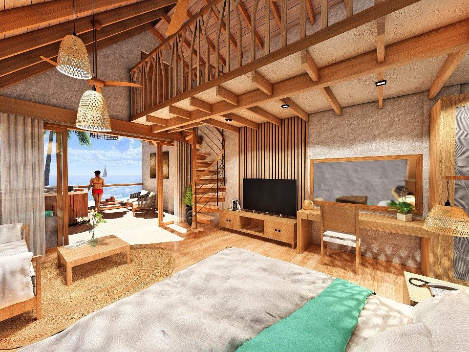 Island Luxury Retreat