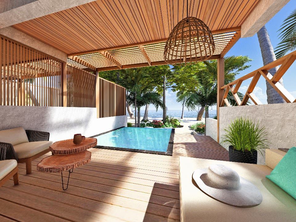 Island Luxury Retreat