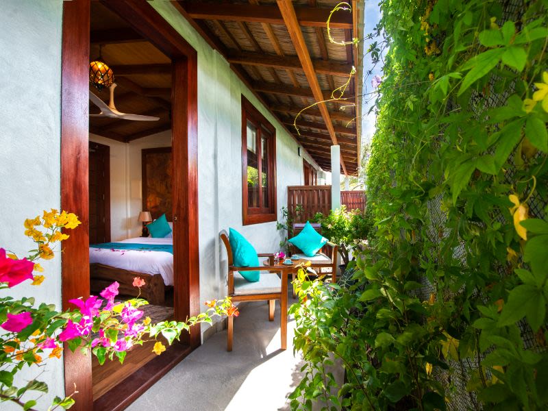 Island Luxury Boutique Hotel 