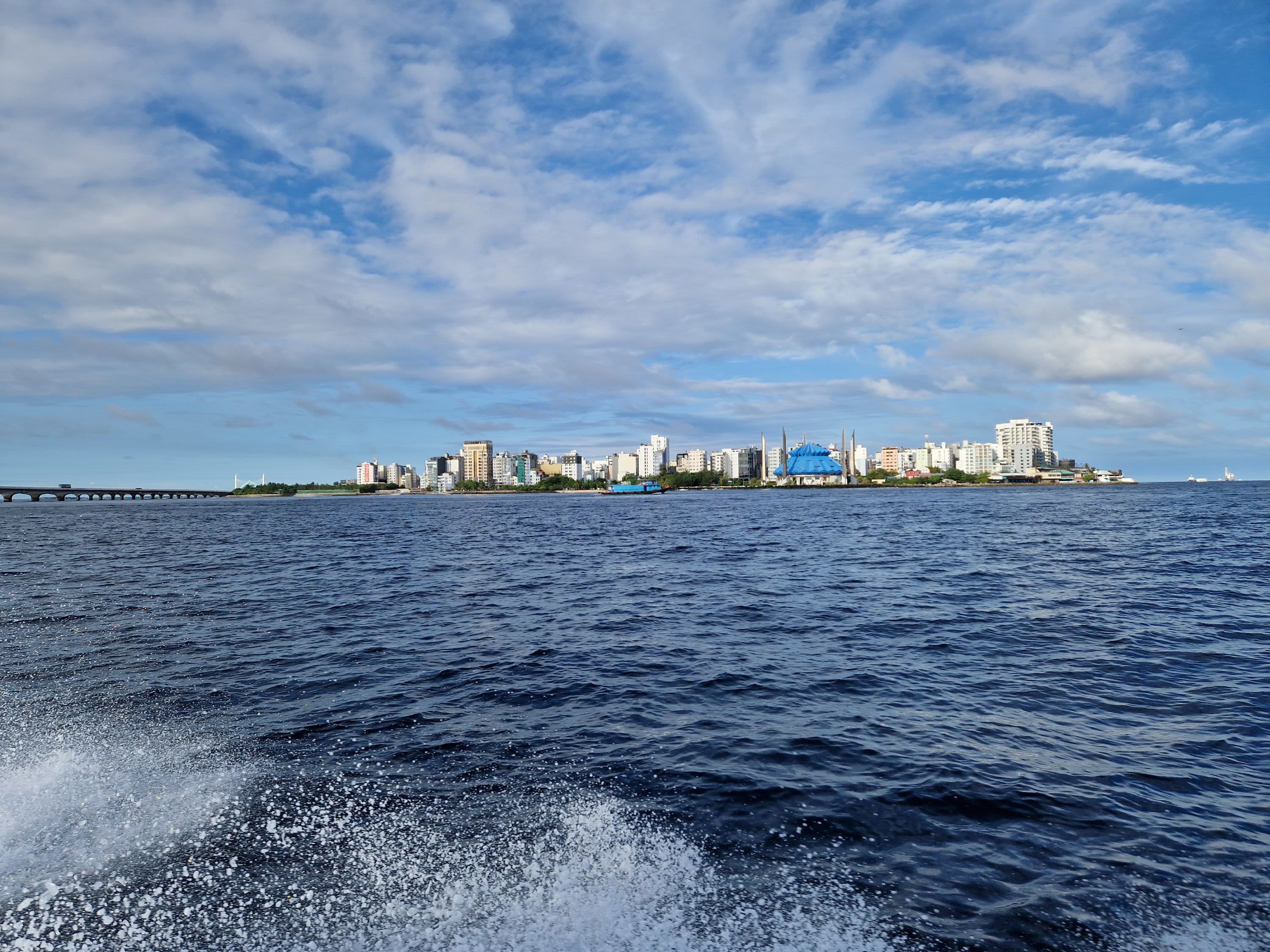 Transfer from Male International Airport to Hotel