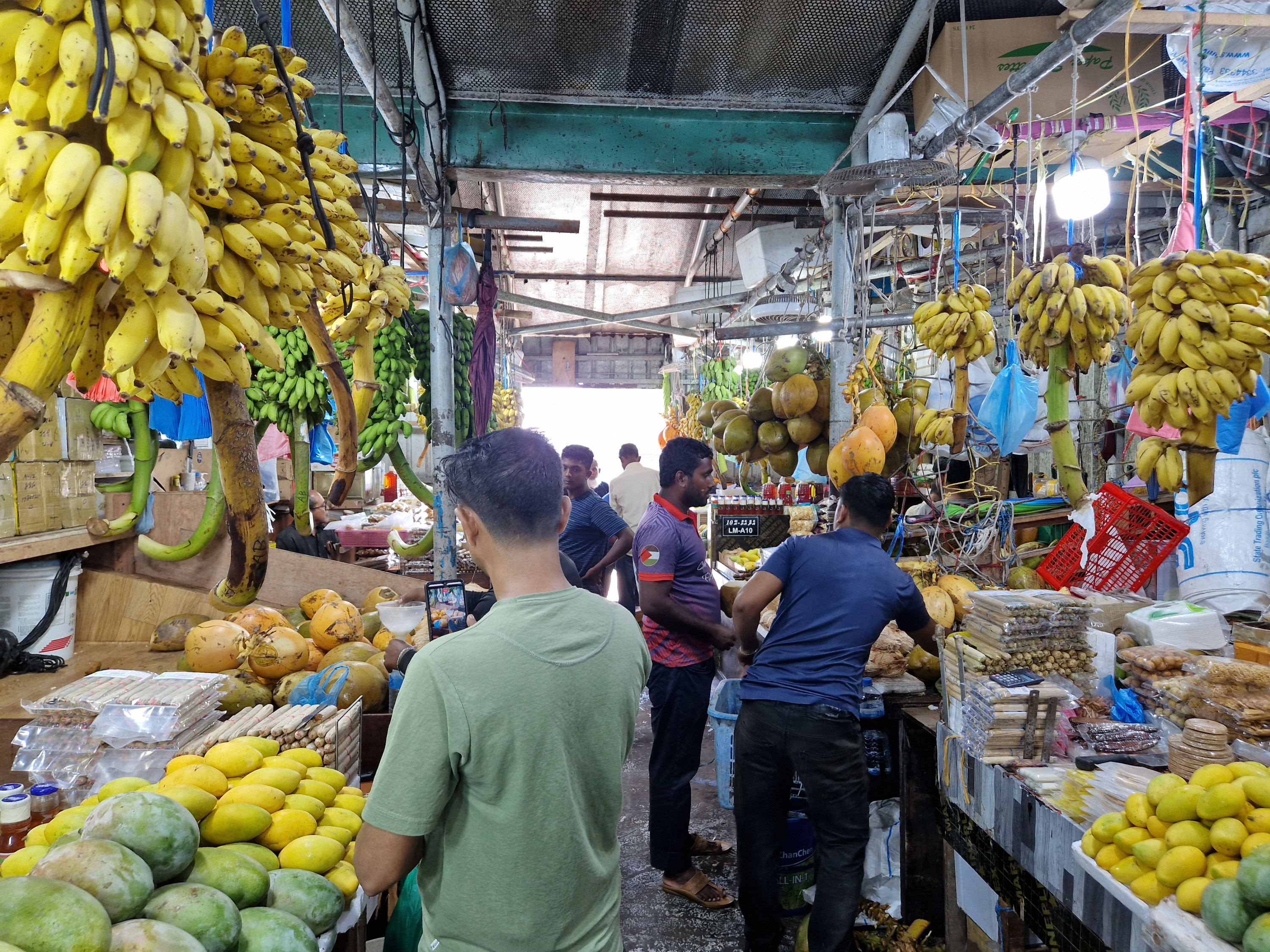 Transfer from Male International Airport to Hotel