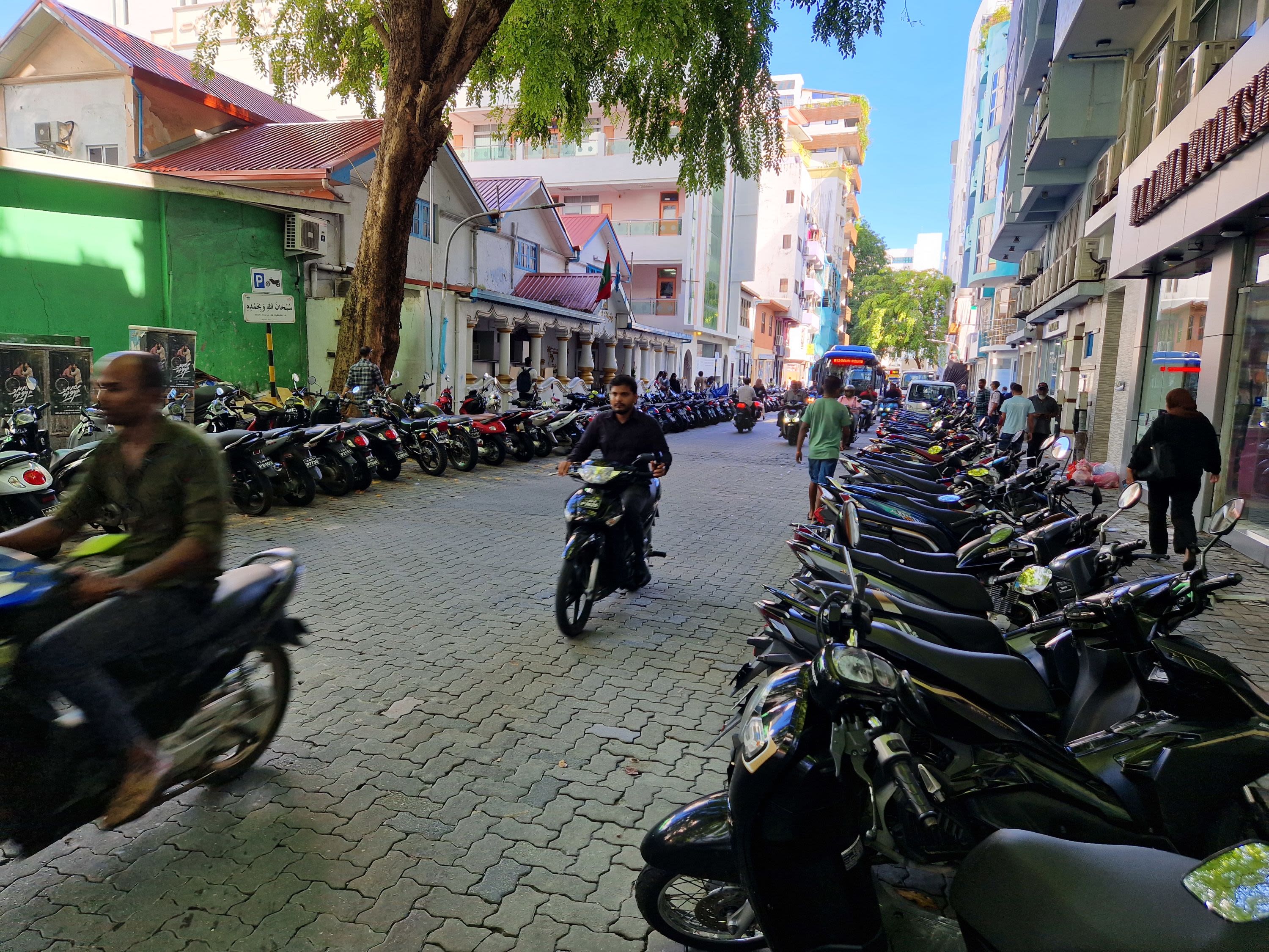 Transfer from Male International Airport to Hotel