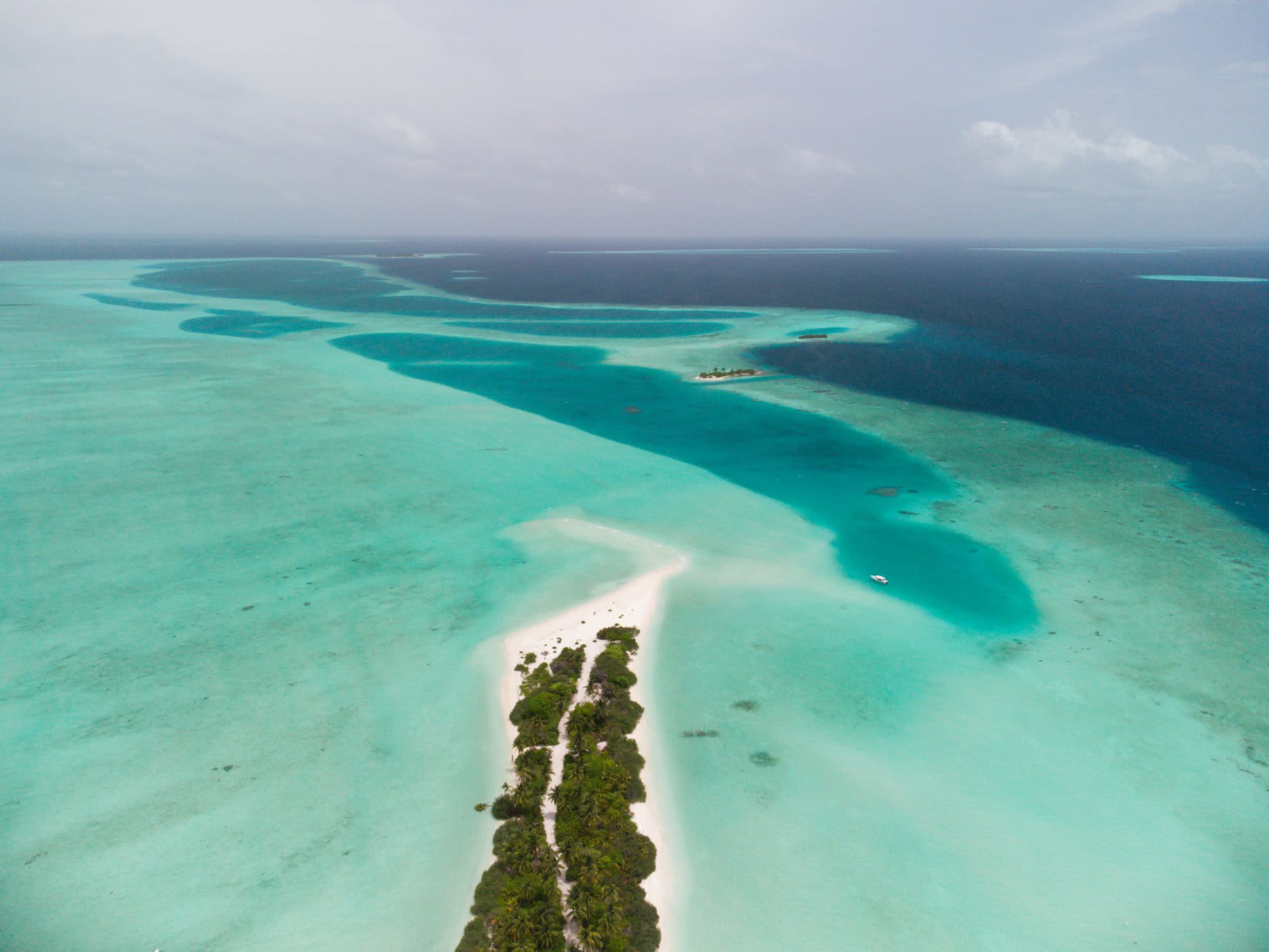 Day at Leisure on Thinadhoo