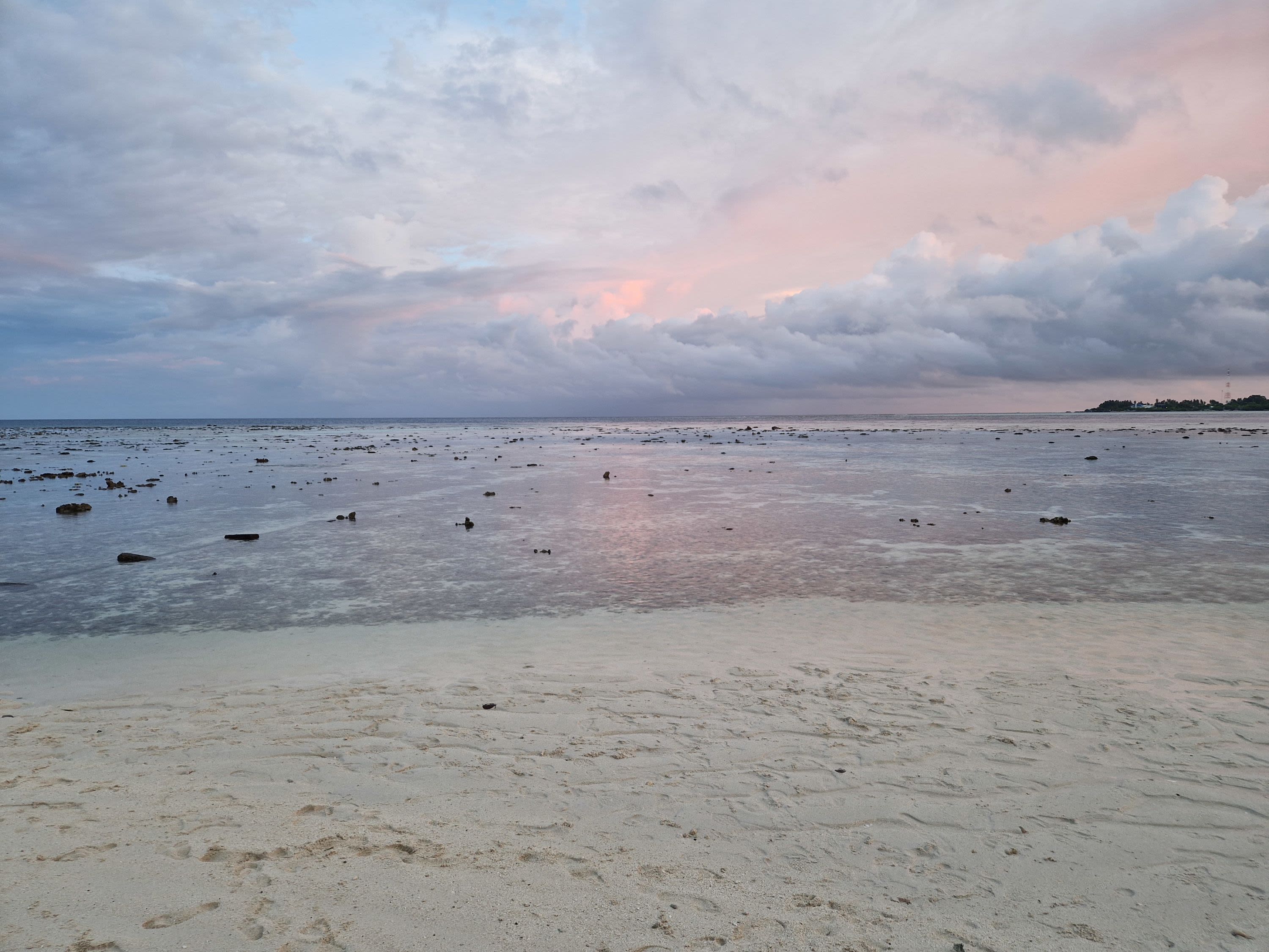 Day at Leisure on Thinadhoo