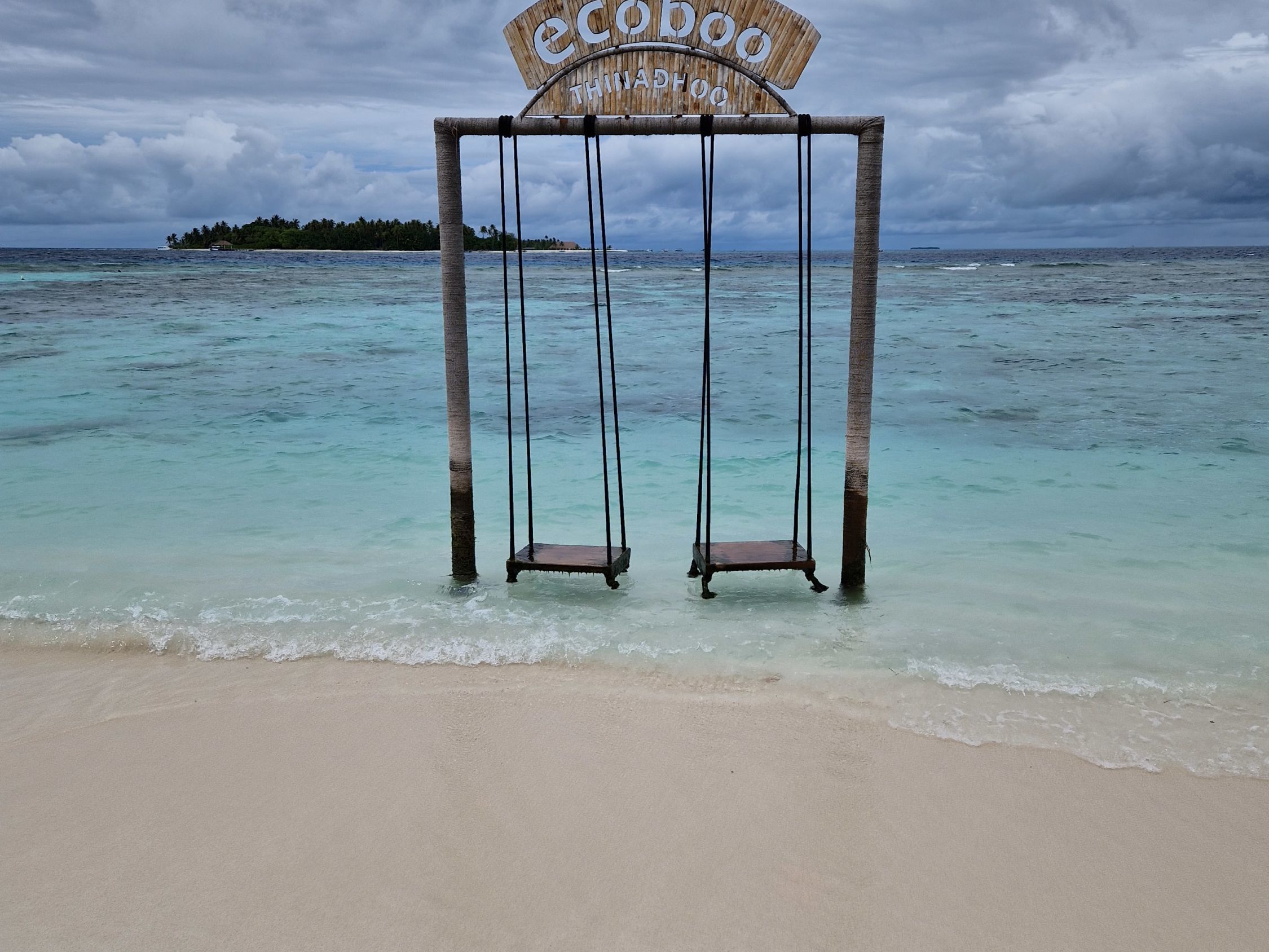 Day at Leisure on Thinadhoo