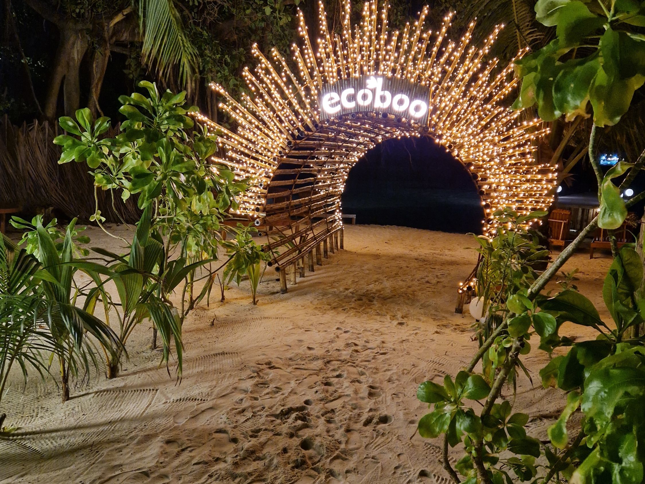 Day at Leisure on Thinadhoo