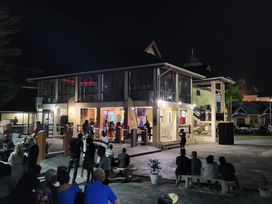 Evening Buccoo Sunday School