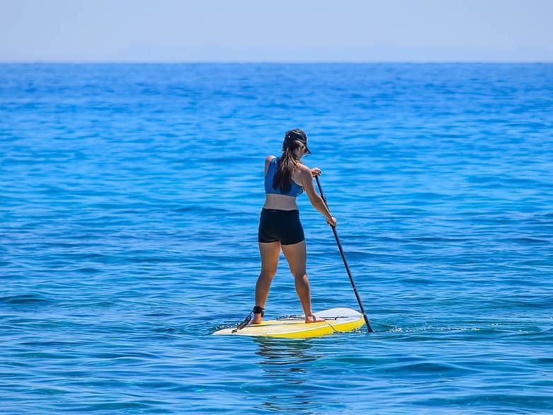 Morning at Leisure and Afternoon Paddle-Boarding. Evening Streetfood Tour