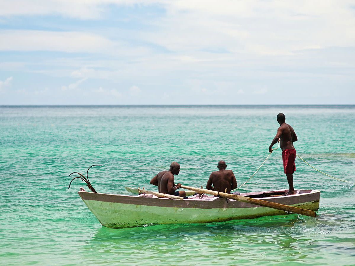 Days at Leisure at Castara Retreats