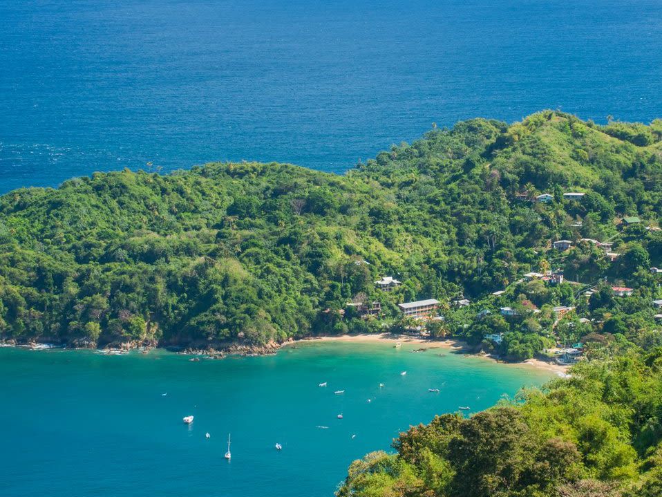 Days at Leisure at Castara Retreats