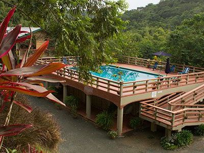 Cuffie River Nature Retreat