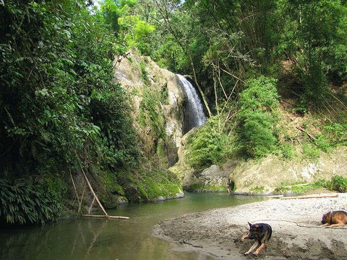 Highlands Waterfall Hike