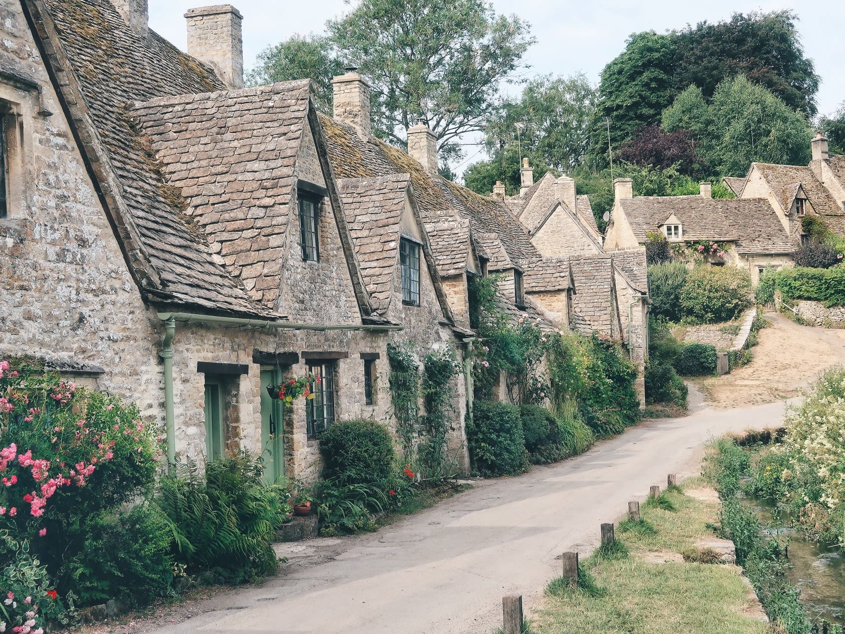 Exploring the Cotswolds