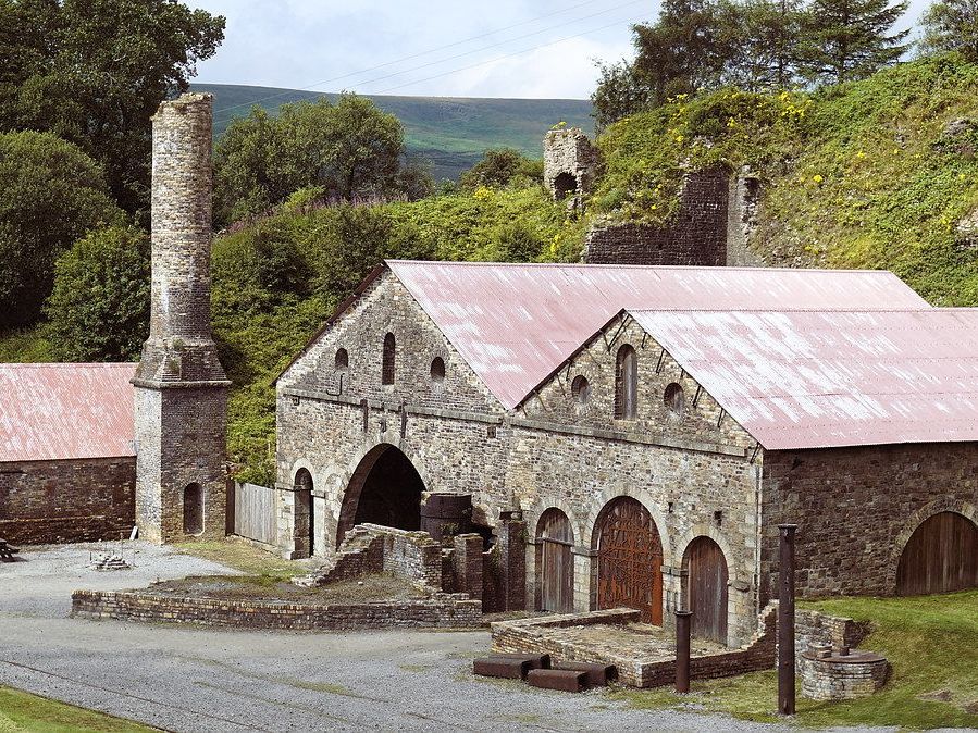 Sightseeing in the Brecon Beacons