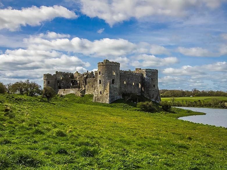 Visit Pembrokeshire National Park coastline