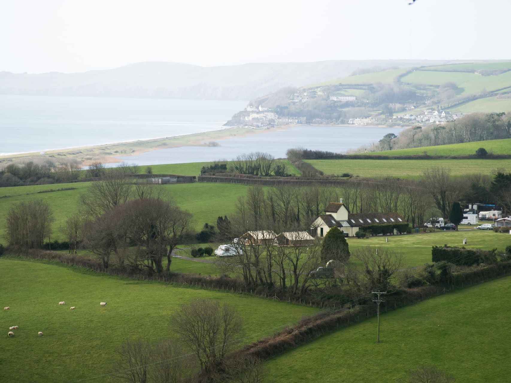 Exploring South Devon